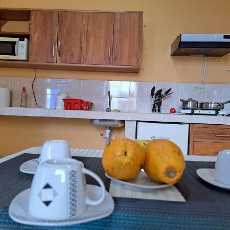 San CristóbalCasa Itabaca Iアパートメント エクステリア 写真