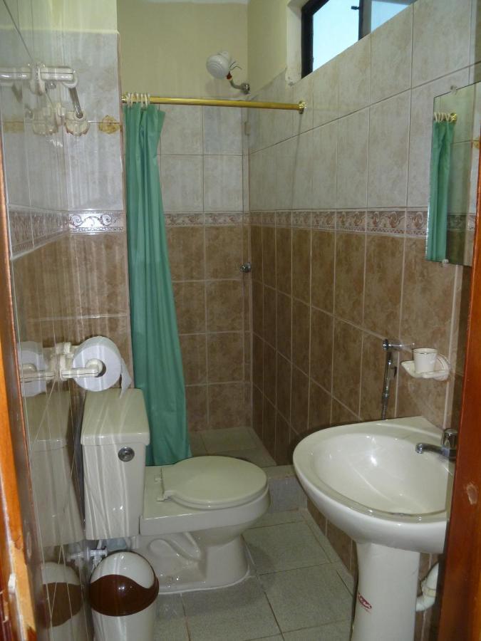San CristóbalCasa Itabaca Iアパートメント エクステリア 写真