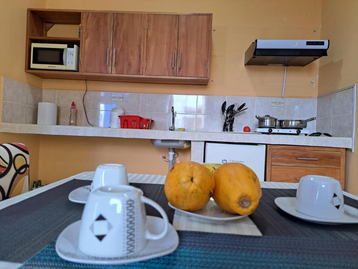 San CristóbalCasa Itabaca Iアパートメント エクステリア 写真
